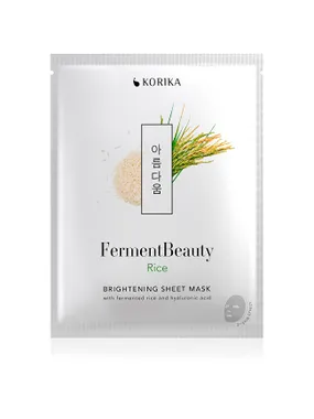 Fermentbeauty Rice Brightining Sheet Mask