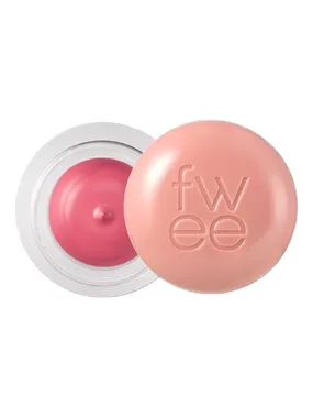 Lip&Cheek Blurry Pudding Pot pudding for lips and cheeks ND02 Like 5g
