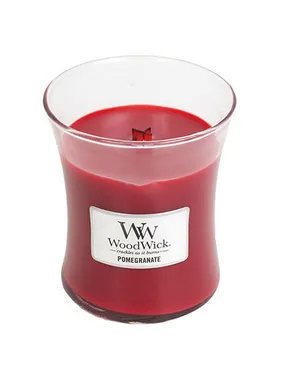 Scented candle vase Pomegranate 275 g