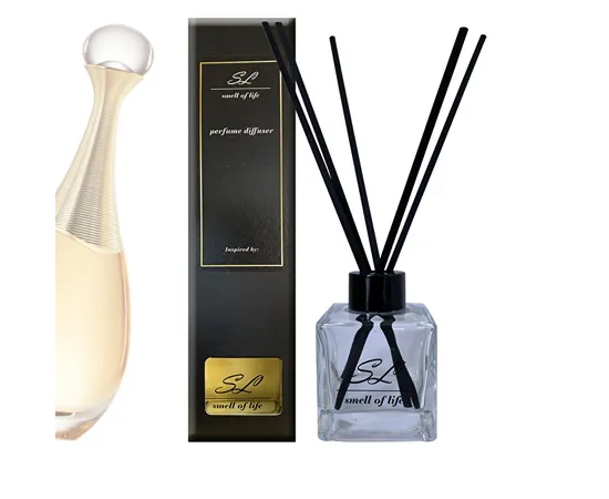 Smell of Life J`adore - diffuser, 100 ml