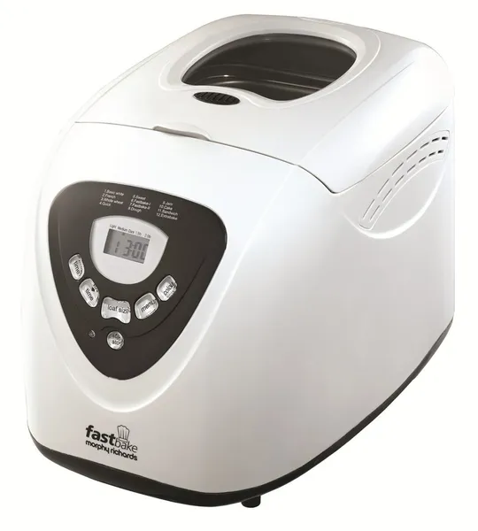 Morphy Richards 48281 maizes cepējs 600 W White