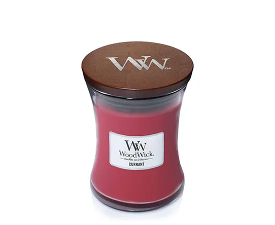 Scented candle vase medium Currant 275 g