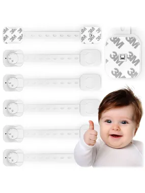 Protection of opening Ricokids 798200 6 pcs white