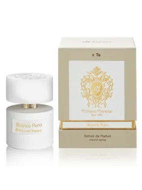 Bianco Puro - perfumed extract, 100 ml