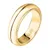 Elegant gold-plated ring Love Rings SNA490