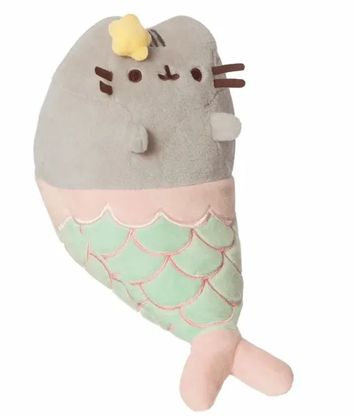 Mermaid Pusheen 20 cm