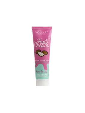 Foot Cream maximally regenerating Shea Butter and Urea foot cream 100ml