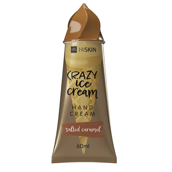 Crazy Ice Cream Salted Caramel Hand Cream 60ml