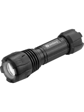 Sandberg 421-07 Survivor Torch for AAA Battery