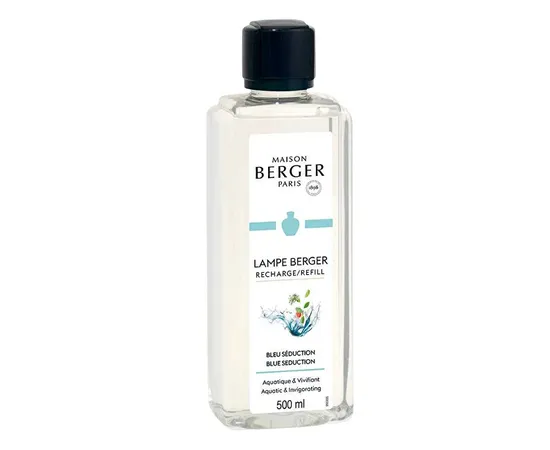 Blue Seduction Catalytic Lamp Refill (Lampe Recharge/Refill), 500 ml