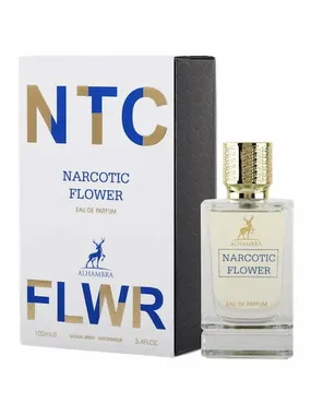 Narcotic Flower - EDP, 100ml
