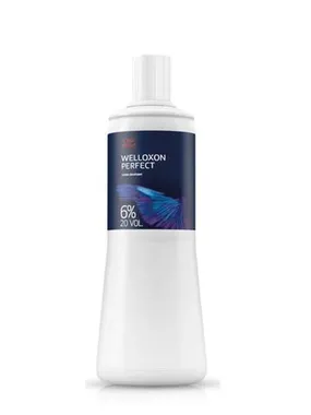 Welloxon Perfect Activating Emulsion 6% 20 (Cream Developer), 1000 ml