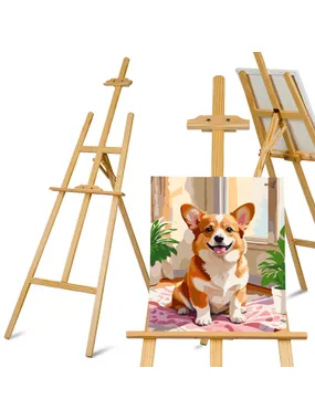Stock 175cm for painting Massido MS-989