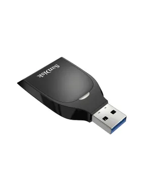 SanDisk SDDR-C531-GNANN card reader USB 3.2 Gen 1 (3.1 Gen 1) Black