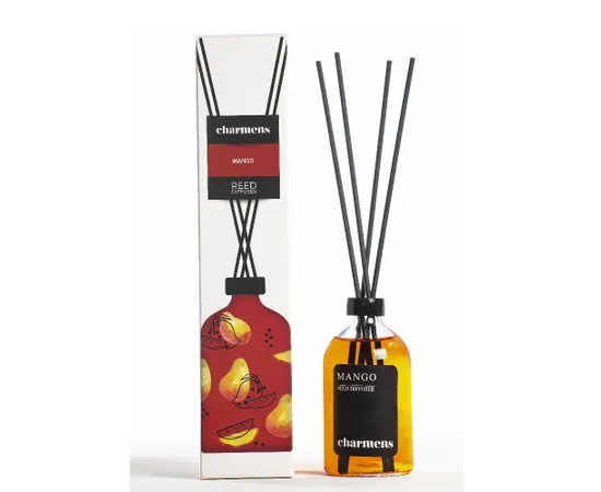 Reed Diffuser Mango fragrance sticks 110ml