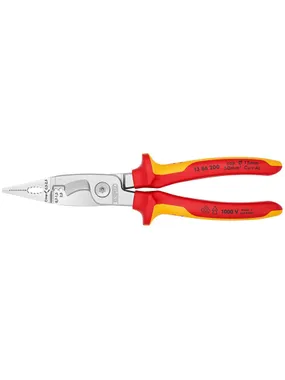 Electrical installation pliers VDE 13 86 200