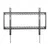 Equip 60"-100" Fixed Curved TV Wall Mount Bracket