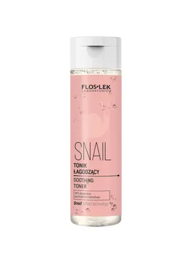 Snail soothing tonic 200ml