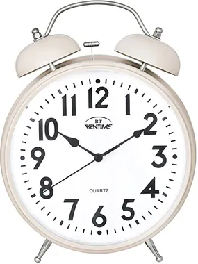 Alarm clock NB27-SA6066B-W