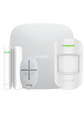 ALARM SECURITY STARTERKIT/WHITE 38168 AJAX