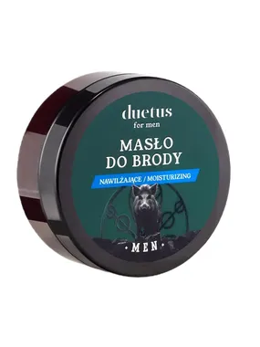 For men moisturizing beard butter 75ml