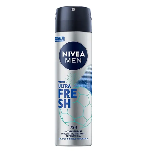 Men Ultra Fresh antiperspirant spray 150ml