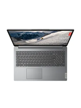 Lenovo IdeaPad 1 AMD Ryzen™ 3 7320U klēpjdators 39,6 cm (15,6 collas) Full HD 8 GB LPDDR5-SDRAM 512 GB SSD Wi-Fi 6 (802.11ax) Pelēks