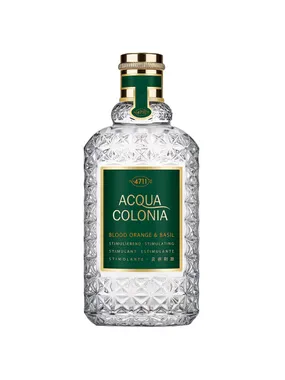 Acqua Colonia Blood Orange & Basil cologne spray 100ml