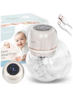 Three-phase electric breast pump NUKIDO NK-963