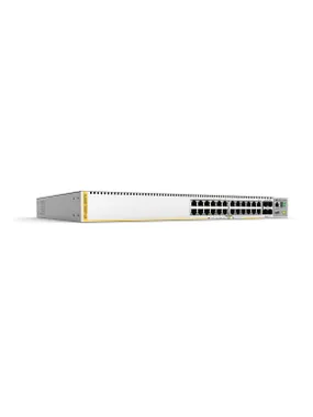 Allied Telesis AT-x530L-28GTX-50 pārvaldīts L3+ Gigabit Ethernet (10/100/1000) 1U pelēks