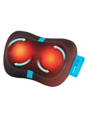 Homedics SP-50H Shiatsu Pillow + Heat