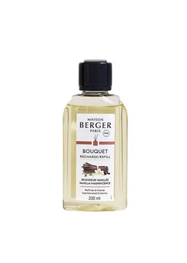 Diffuser refill Vanilla Magnificence (Bouquet Recharge/Refill) 200 ml