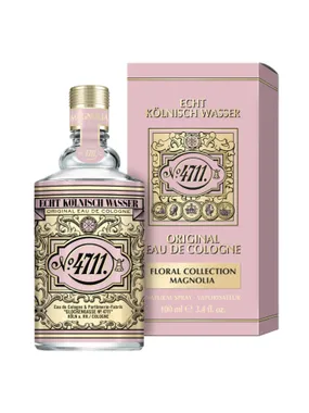 4711 Floral Collection Magnolia Eau De Cologne Spray 100ml