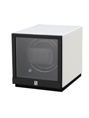 Paul Design Watch Winder Gentlemen 1D White 20087