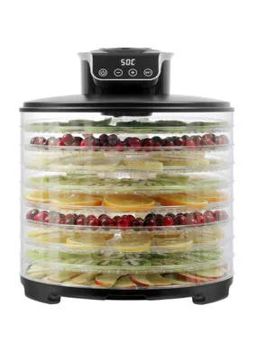 Mushroom, fruit, herb dryer 9 layers/245W SO3010