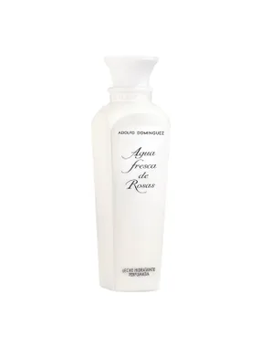Adolfo Dominguez Agua Fresca De Rosas Body Lotion 500ml