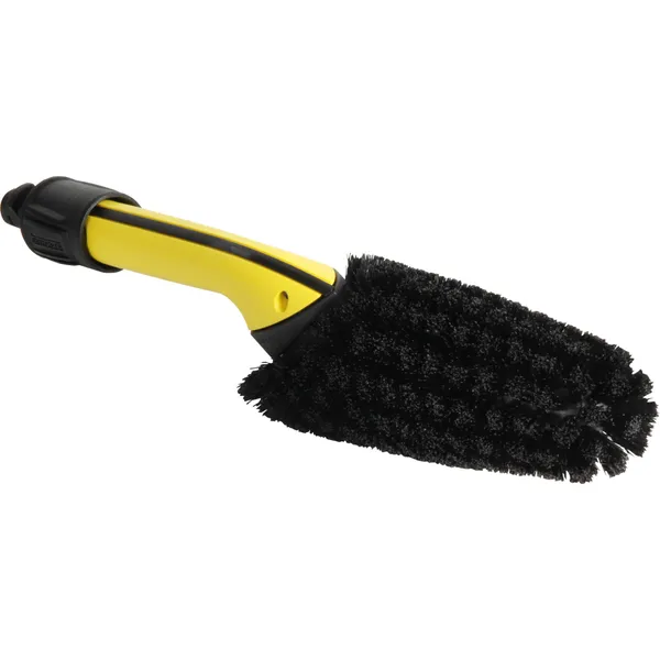 Rim washing brush