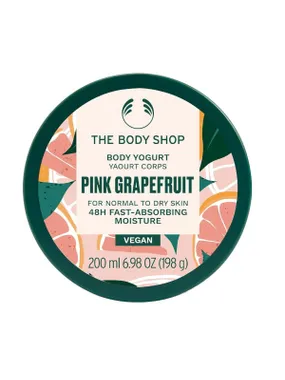 Body yogurt for normal and dry skin Pink Grapefruit (Body Yogurt) 200 ml