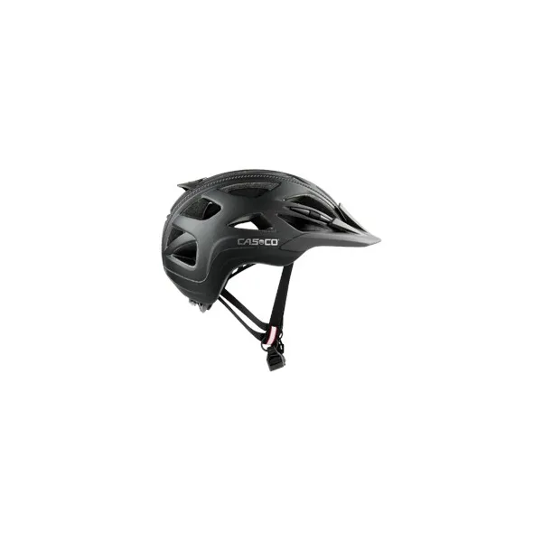 CASCO ACTIV2 J BLACK MATT ķivere 52-56 CM