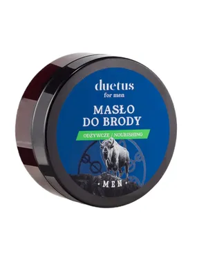 For men nutritional butter for beard 75ml