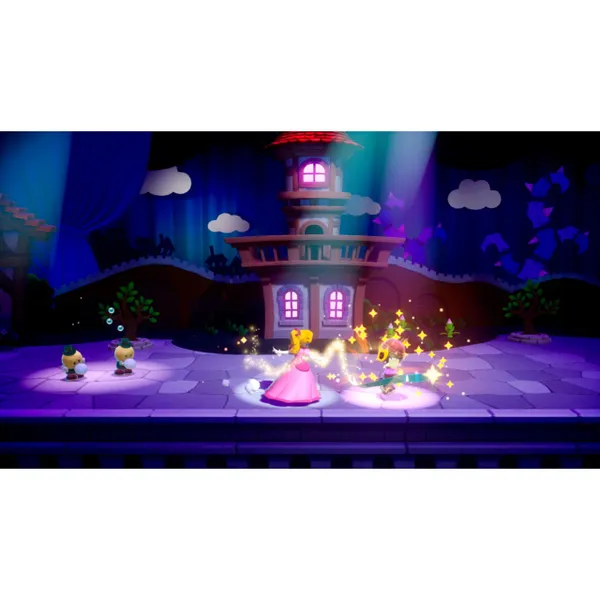 Princess Peach: Showtime!, Nintendo Switch game