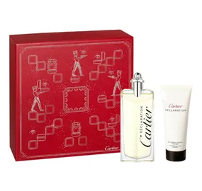 Declaration - EDT 100 ml + shower gel 100 ml