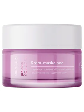 PRO-Skin Collagen Cream-Maska for the night 50ml