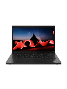 Lenovo ThinkPad L14 Intel® Core™ i5 i5-1335U klēpjdators 35,6 cm (14 collas) Full HD 8 GB DDR4-SDRAM 512 GB SSD Wi-Fi 6 (802.11ax) Windows 11 Pro Black