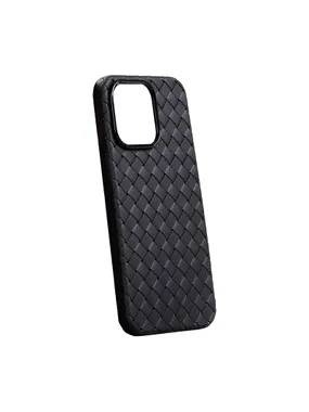 Protective phone case Joyroom JR-BP005 for iPhone 15 Pro Max (black)