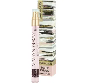Temptation perfumed water (Eau de Parfum) 10 ml