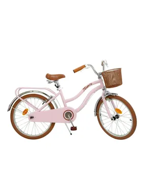 Bērnu velosipēds 20" Vintage Pink TOIMSA 20111