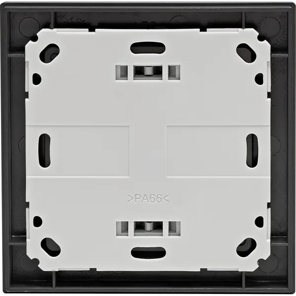 Temperature and humidity sensor with display HmIP-STHD-A