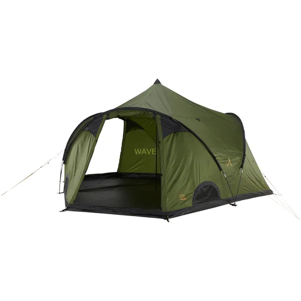 Bell tent BLACK KNOB 10, Capulet Olive