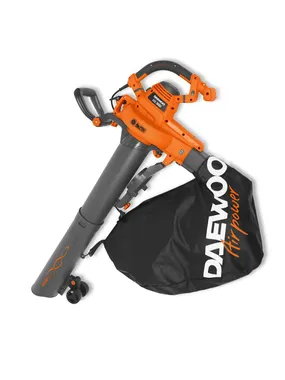 ELECTRIC LEAF BLOWER/VACUUM/2.4KW DABL 3000E DAEWOO